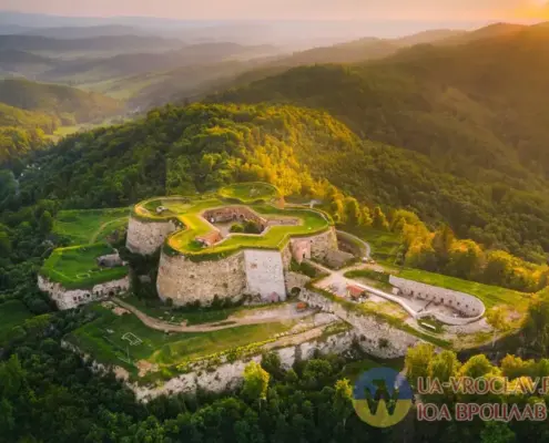 цікаві місця біля вроцлава