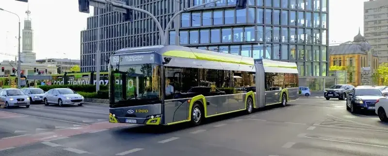 автобус вроцлав