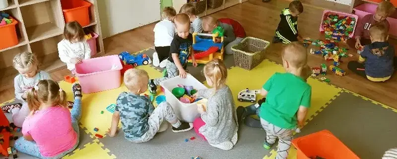 Дитячий садок Вроцлав
