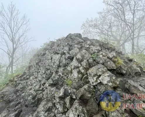Край Вимерлих Вулканів