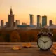 Коли в Польщі переводять годинник на зимовий час