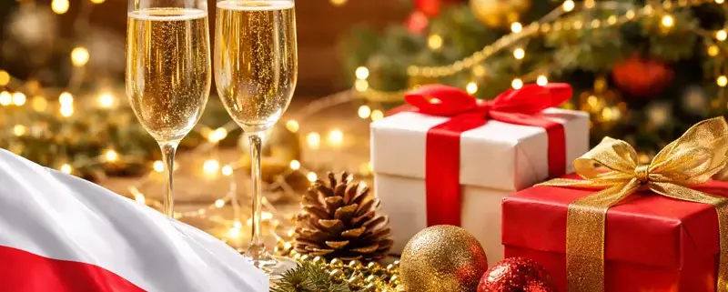 привітання з новим роком на польській мові