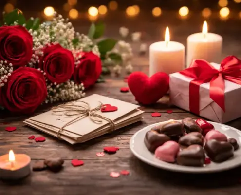 День святого Валентина в Польщі