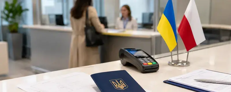 З 18 травня у Вроцлаві оновлюються тарифи консульського збору