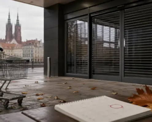 czy 22 listopada jest niedziela handlowa