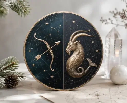 grudzień jaki to znak zodiaku