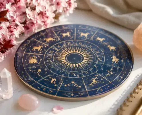 kwiecień jaki to znak zodiaku