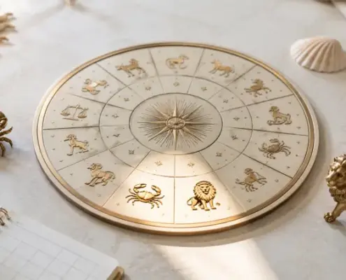lipiec jaki to znak zodiaku