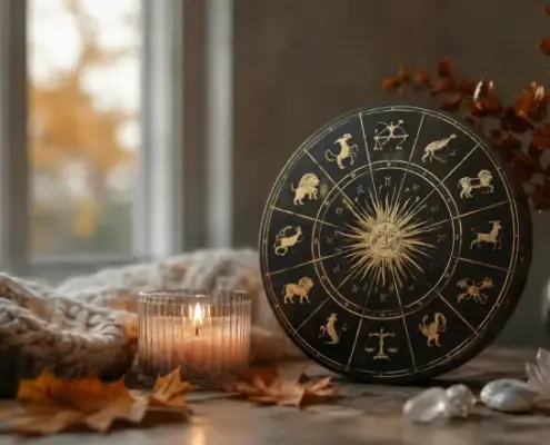 listopad jaki to znak zodiaku