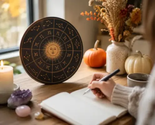 październik jaki to znak zodiaku