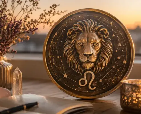 sierpień jaki to znak zodiaku
