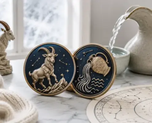 styczeń jaki to znak zodiaku