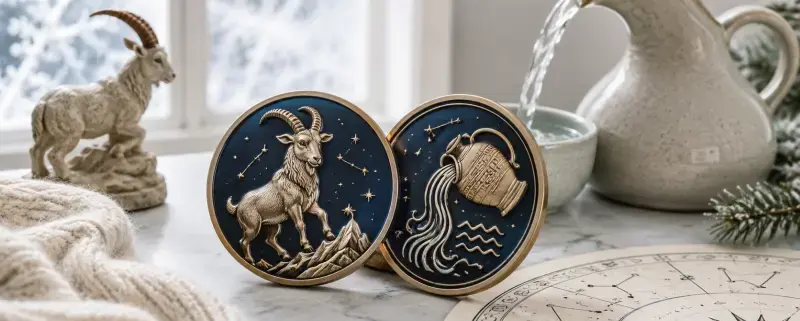 styczeń jaki to znak zodiaku