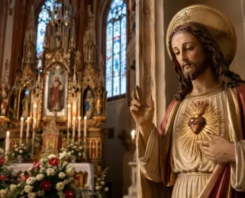 Uroczystość Najświętszego Serca Pana Jezusa